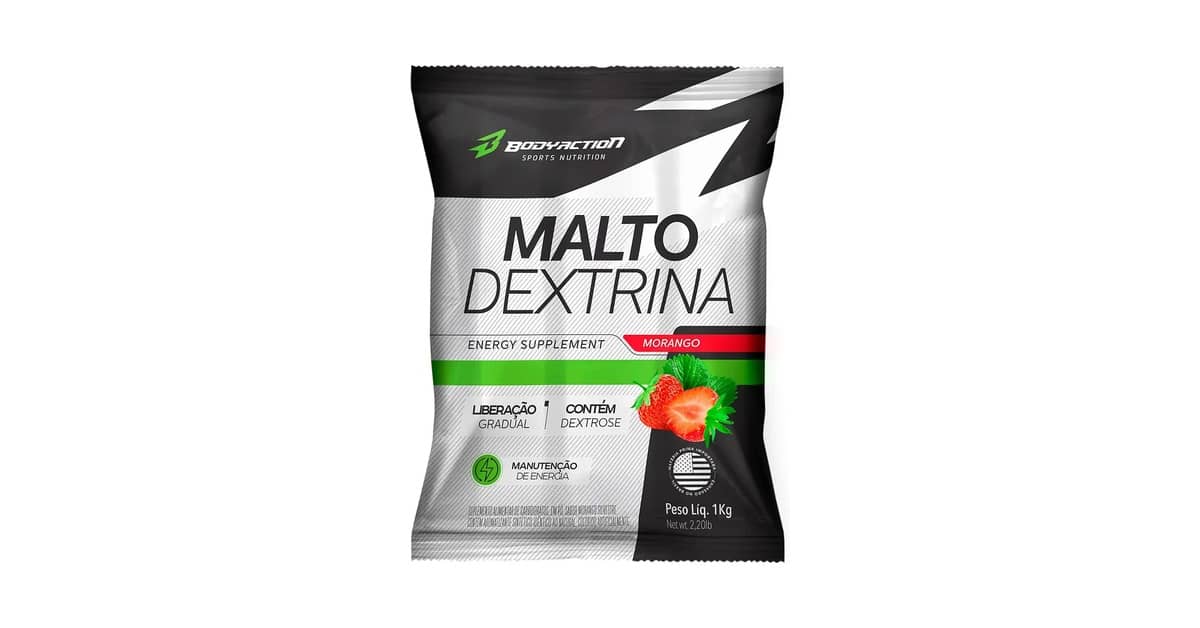 Melhor Malto: Energética Pura para Performance