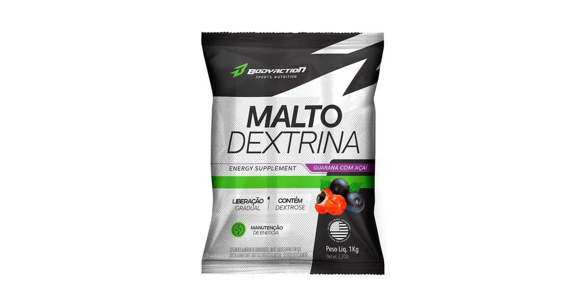 Melhor Maltodextrina: Guia Completo e Comparativo