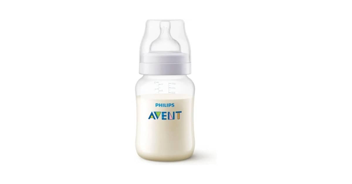Melhor Mamadeira Anti Gases: Ajuda Essencial para o Bebê