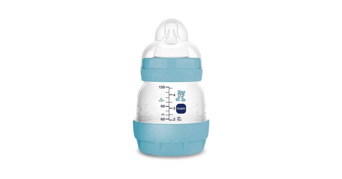 Melhor Mamadeira que Imita a Mama: 10 Modelos com Bico Skinsoft