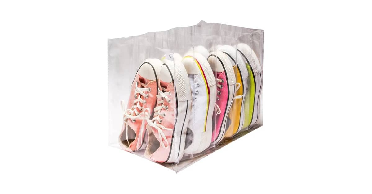 Melhor Maneira de Organizar Sapatos: Guia Prático