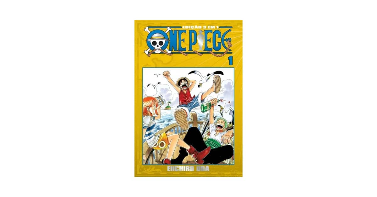 Melhor Mangá de One Piece: Edições Essenciais para Fãs