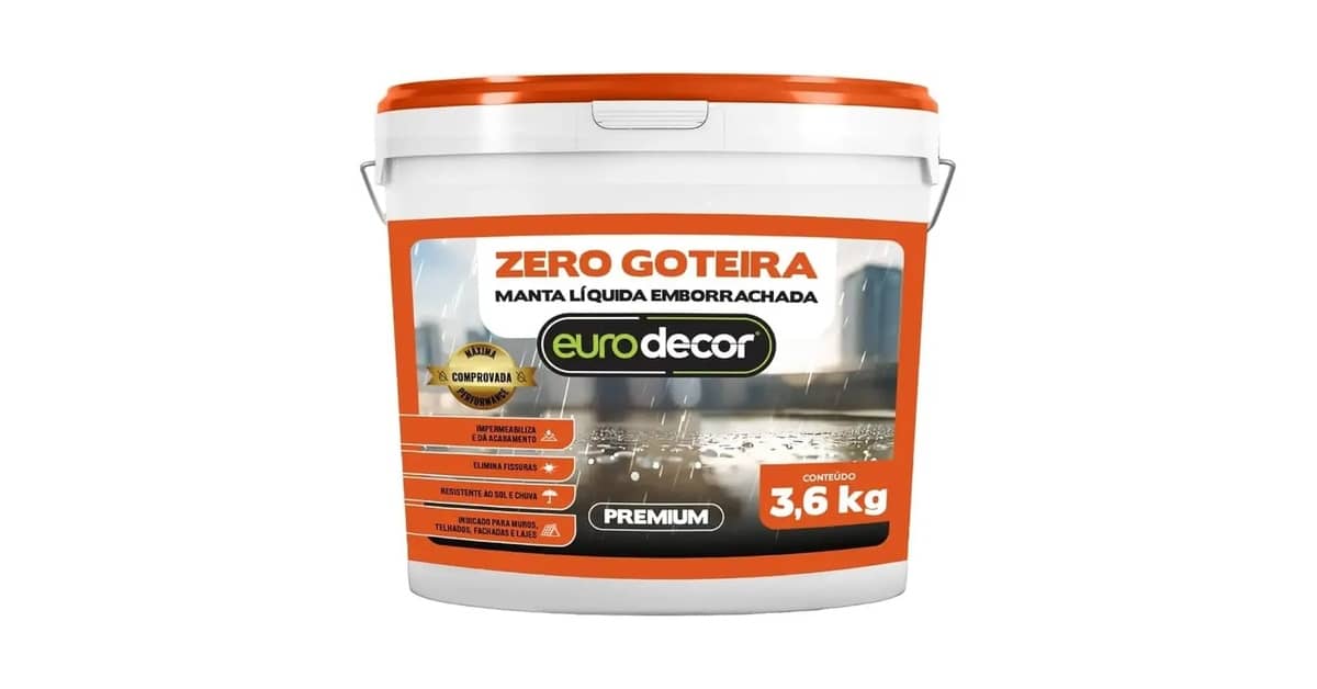 Melhor Manta Líquida do Mercado: Proteção Duradoura