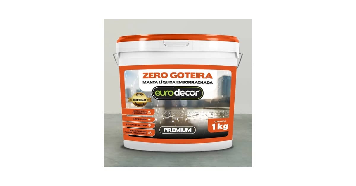 Melhor Manta Líquida para Telhado Fibrocimento: Proteção Duradoura