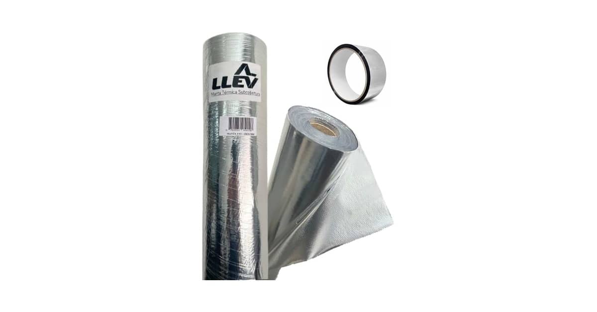 Melhor Manta Térmica para Telhado: 10 Opções de Alta Eficiência