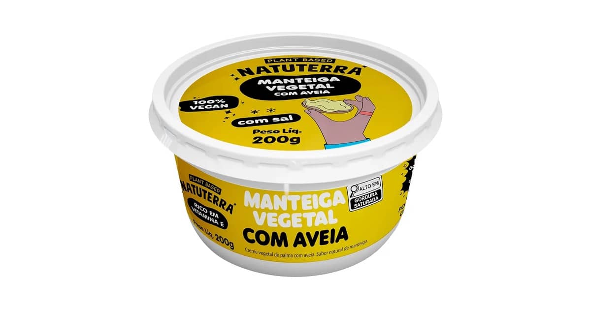 Melhor Manteiga para Saude: 3 Opções Veganas e Clarificadas