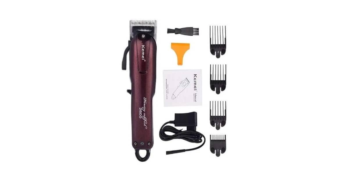 Melhor Máquina de Cortar Cabelo Profissional Sem Fio: Potência e Precisão
