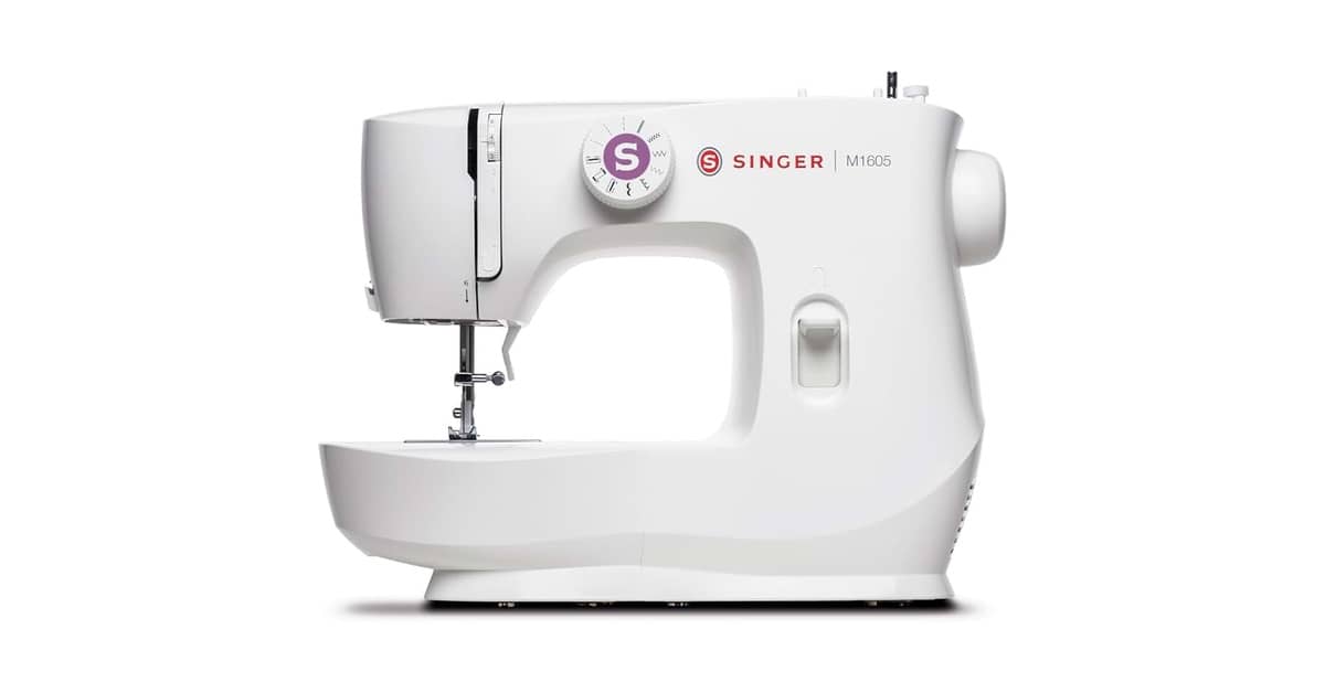 Melhor Máquina de Costura Doméstica: 7 Modelos Para Iniciantes e Profissionais
