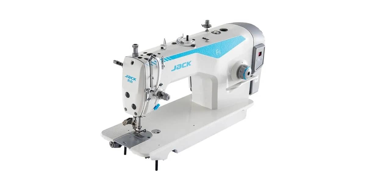 Melhor Máquina de Costura Industrial: Potência e Precisão