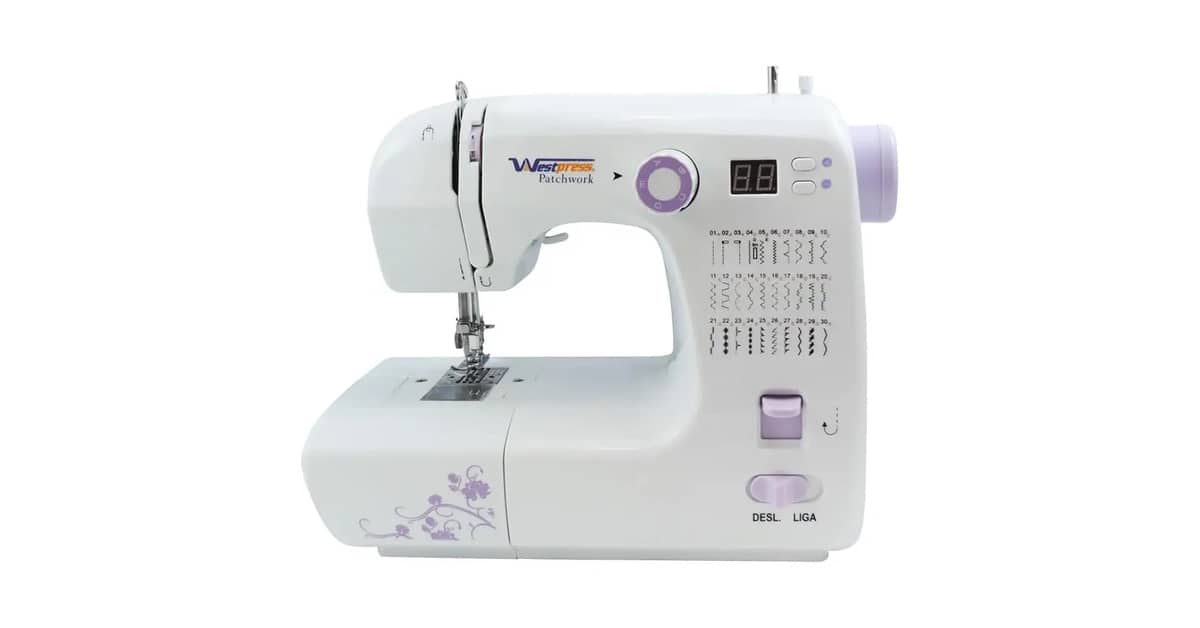 Melhor Máquina de Costura para Patchwork: Guia Completo