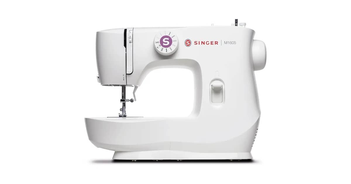 Melhor Máquina de Costura Portátil Singer: Escolha Certa