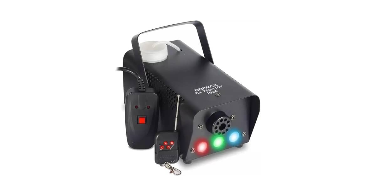 Melhor Máquina de Fumaça: Guia Definitivo para Efeitos Incríveis