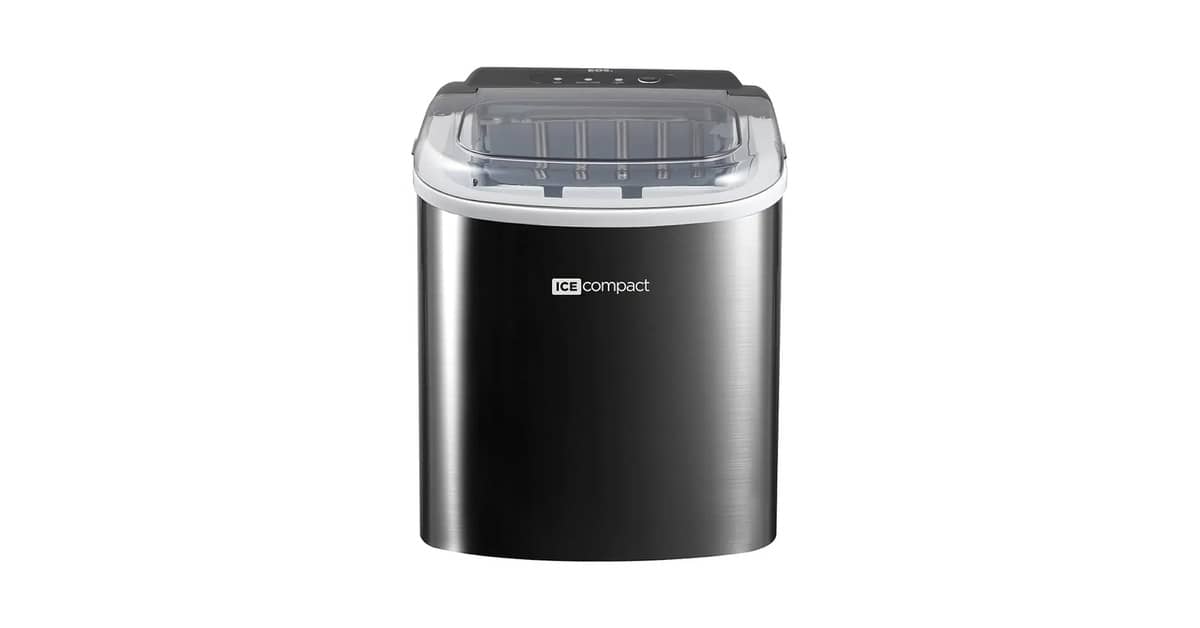 Melhor Máquina de Gelo Doméstica: Produção Rápida e Eficiente