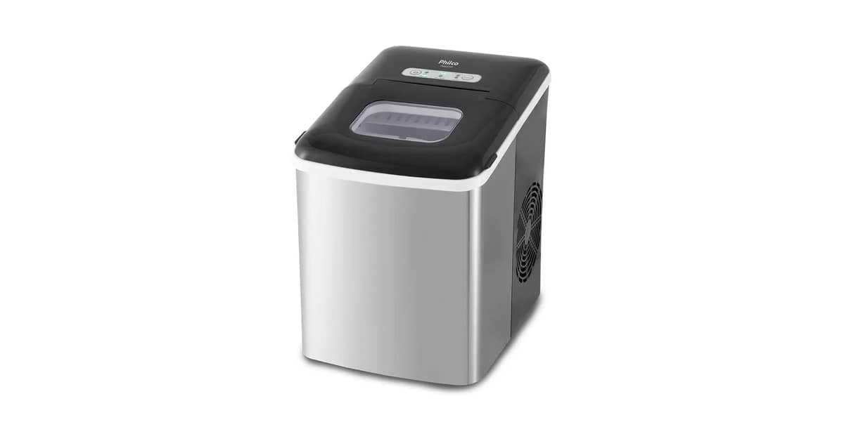 Melhor Máquina de Gelo Philco: Produção Rápida e Eficiente