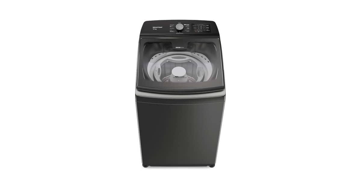 Melhor Máquina de Lavar 16Kg Brastemp: Tecnologia e Capacidade