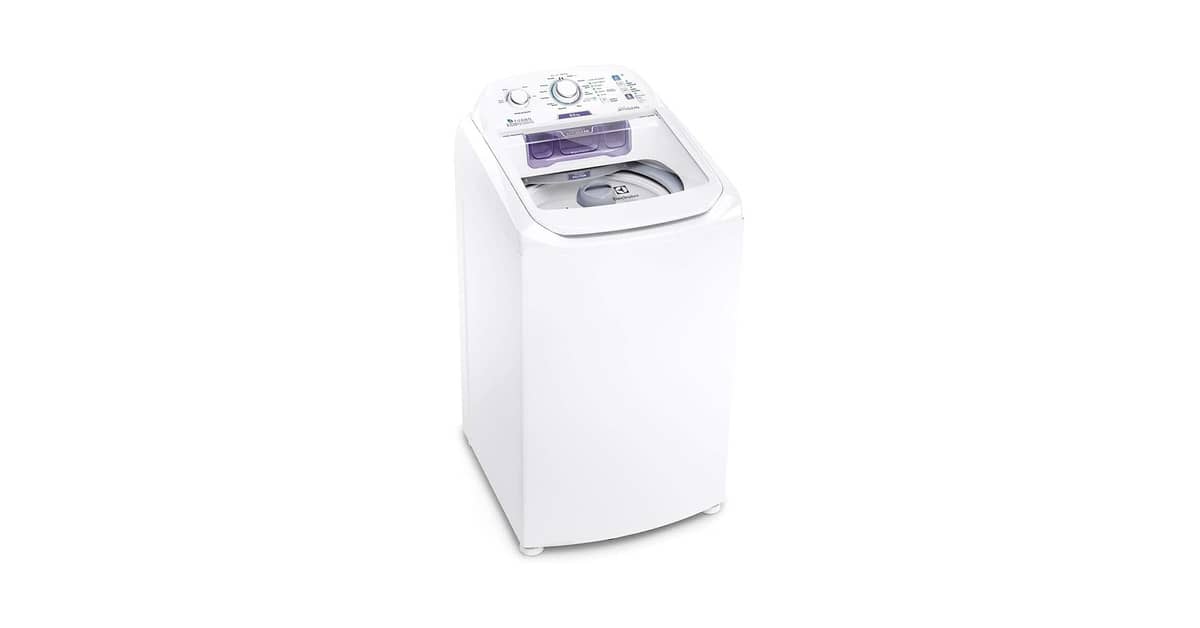Melhor Máquina de Lavar 8Kg: Destaques e Funcionalidades