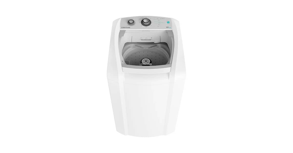 Melhor Máquina de Lavar Colormaq: 10 Modelos Eficientes