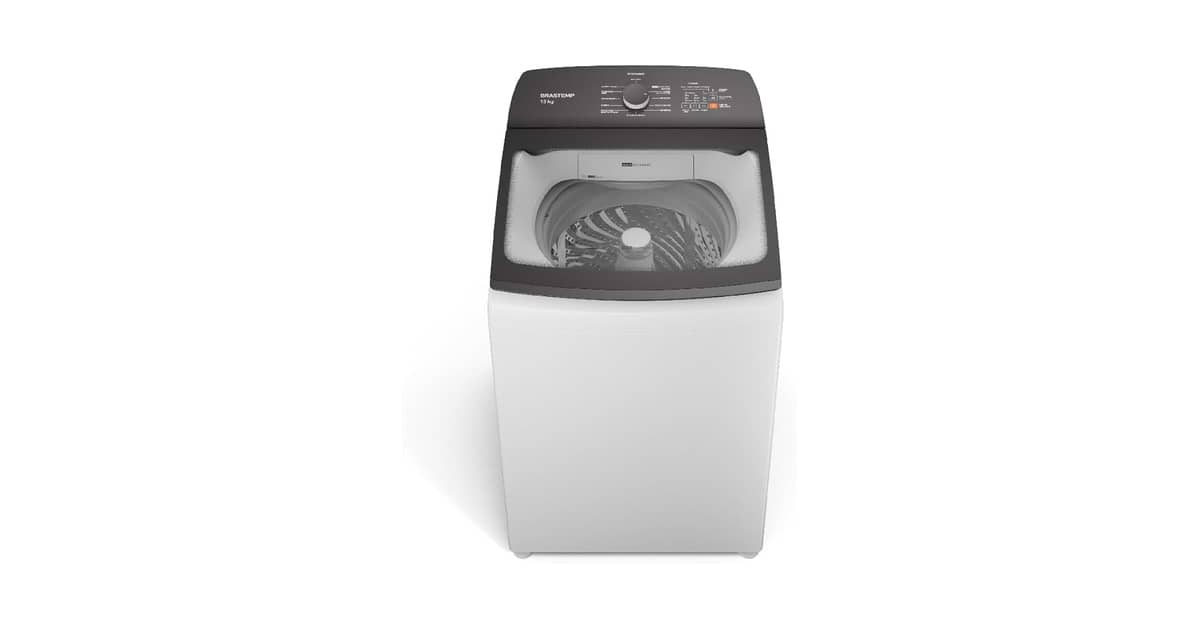 Melhor Máquina de Lavar da Brastemp: Ciclo Tira Manchas Avançado