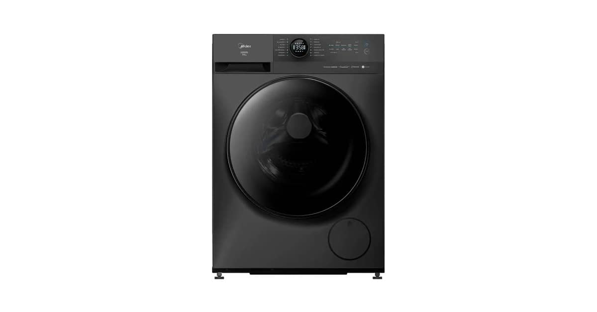 Melhor Máquina de Lavar Frontal: Tecnologia Inverter e Wi-Fi