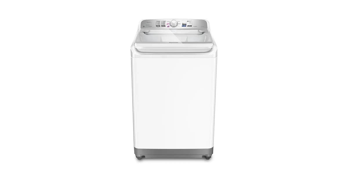 Melhor Máquina de Lavar Panasonic: 8 Modelos Top