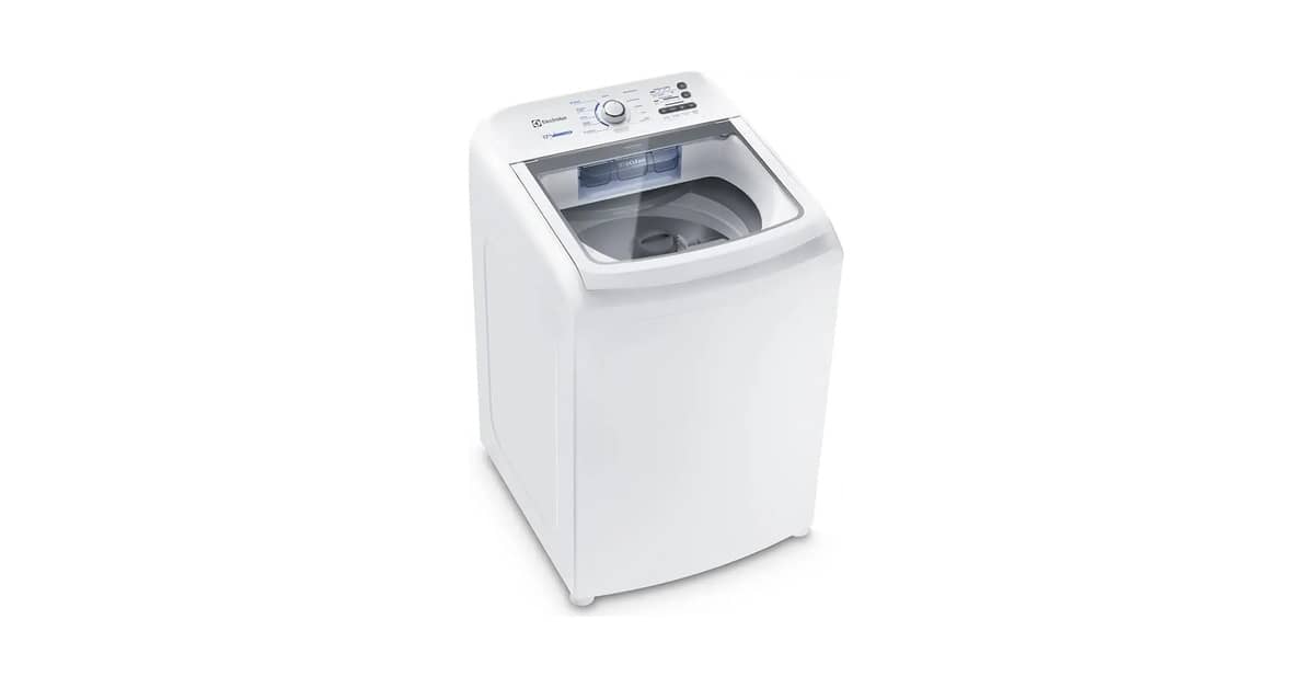 Melhor Máquina de Lavar Roupa 17kg: 5 Modelos Top