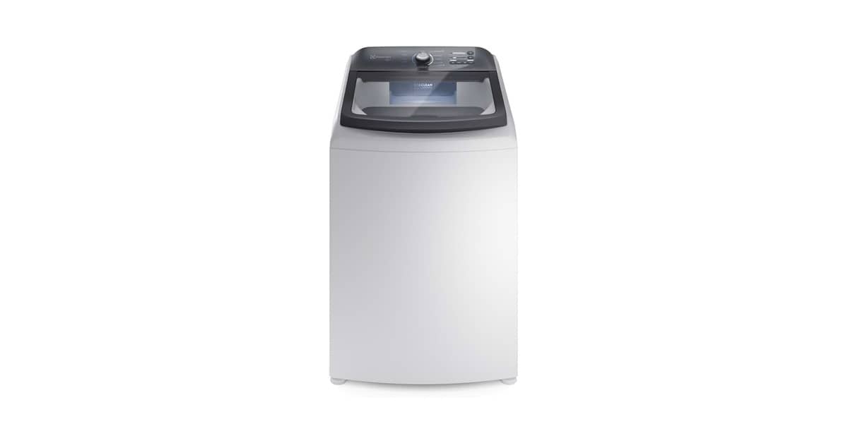 Melhor Máquina de Lavar Roupas 18 Kg: Guia Essencial
