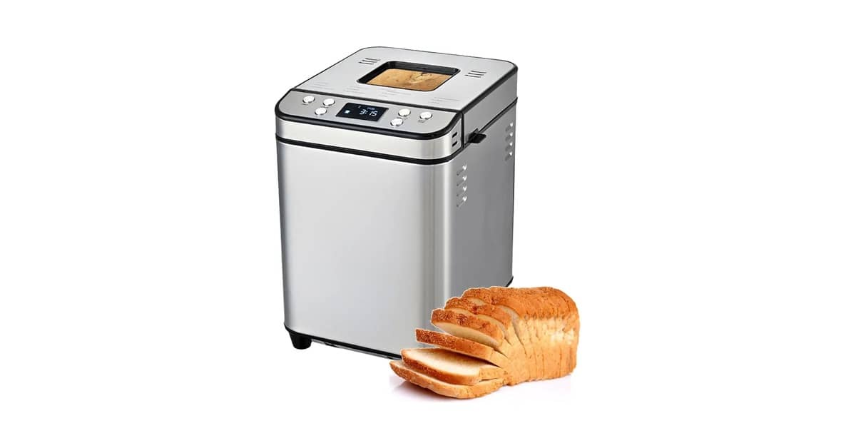 Melhor Máquina de Pão Caseiro: Guia Completo