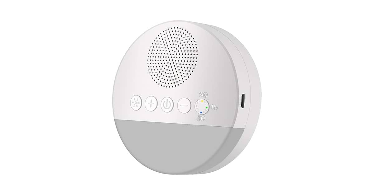 Melhor Máquina de Ruído Branco: 10 Opções Eficientes