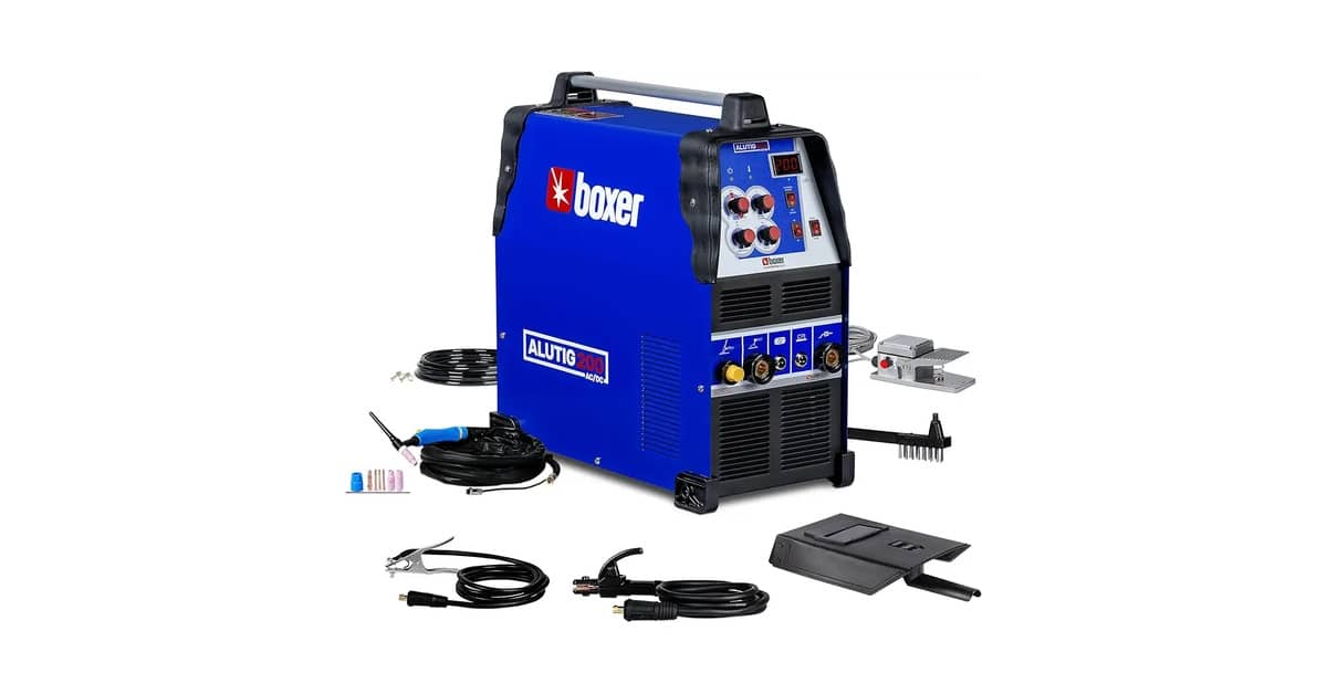 Melhor Máquina de Solda Tig Ac Dc: Guia Completo