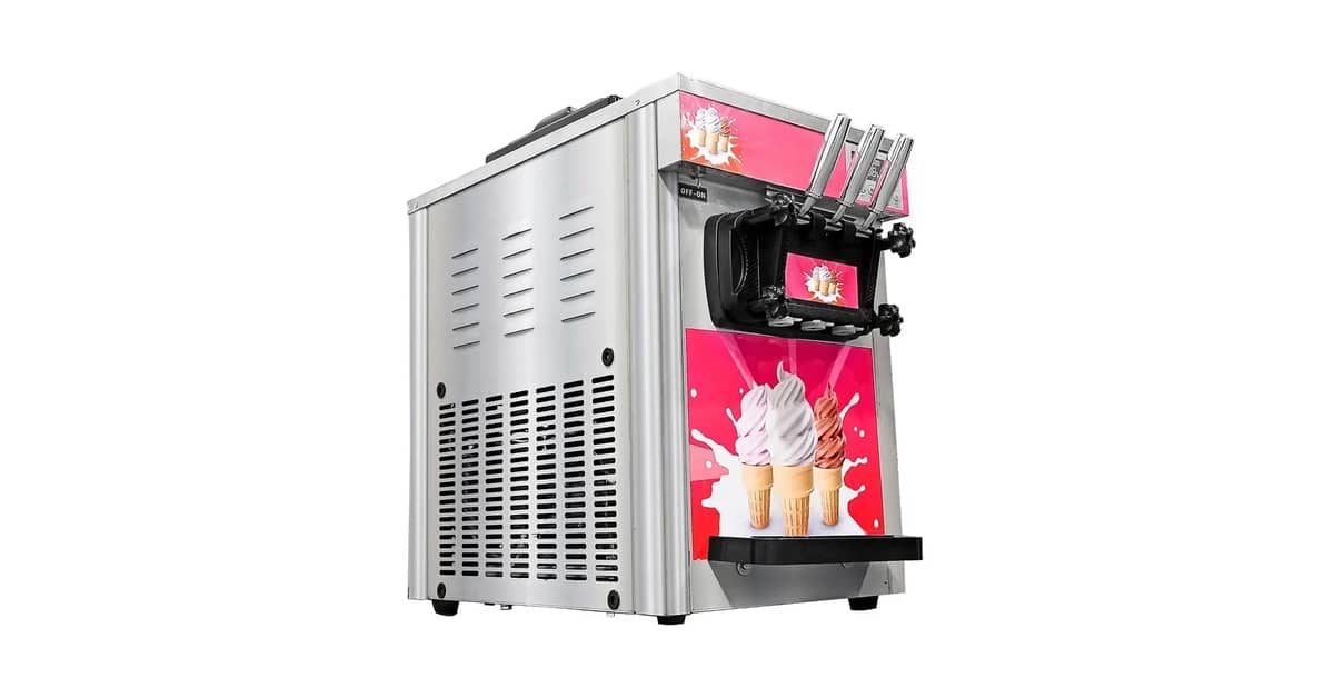 Melhor Máquina de Sorvete Expresso: Conheça os 5 Modelos Top