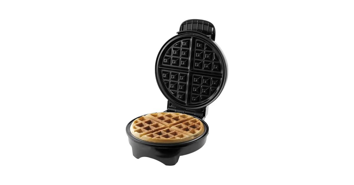 Melhor Máquina de Waffle: 7 Modelos Perfeitos!