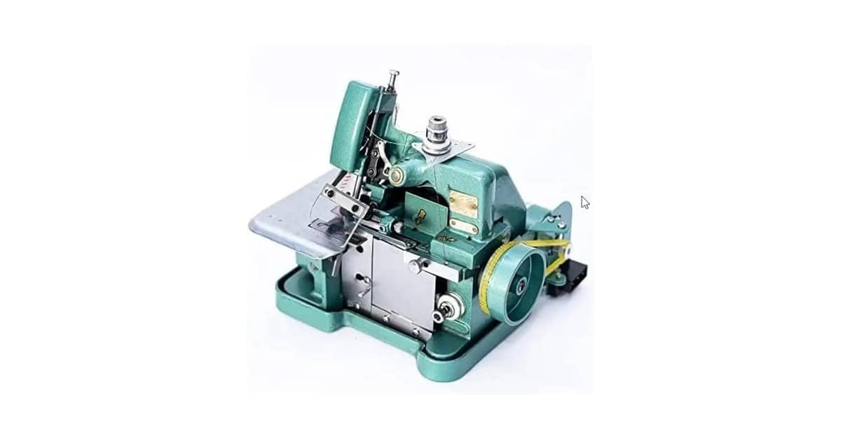 Melhor Máquina Overlock Domestica: Modelos Domésticos Profissionais