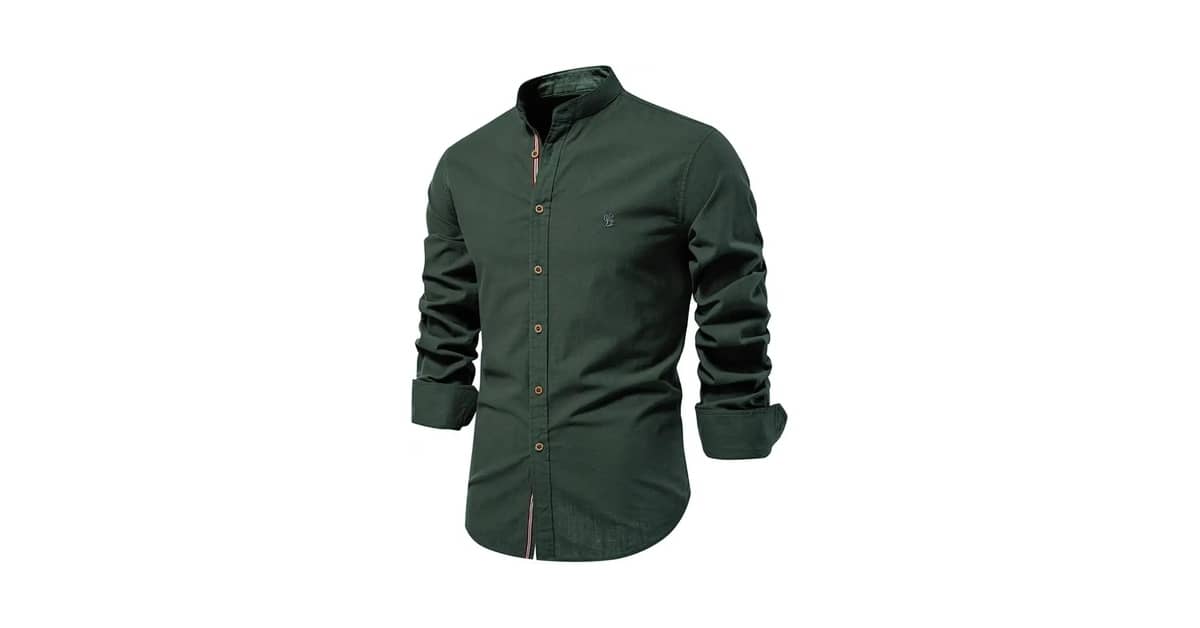 Melhor Marca Camisa Social Masculina: Guia de Estilo e Conforto