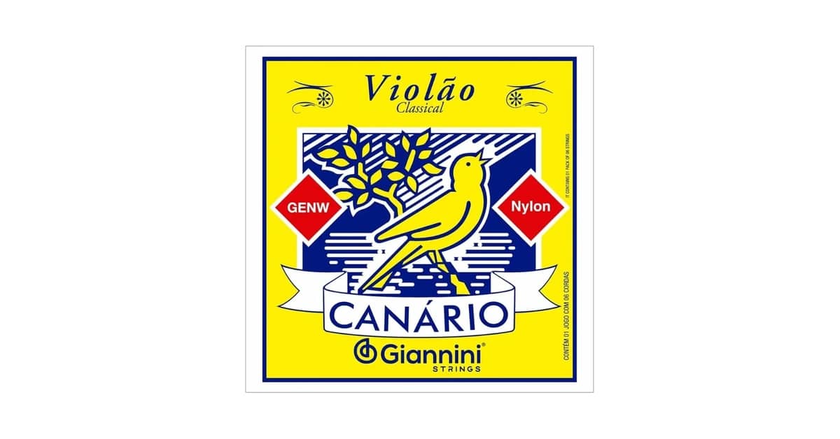 Melhor Marca Corda de Violão: Guia de Tensão e Material