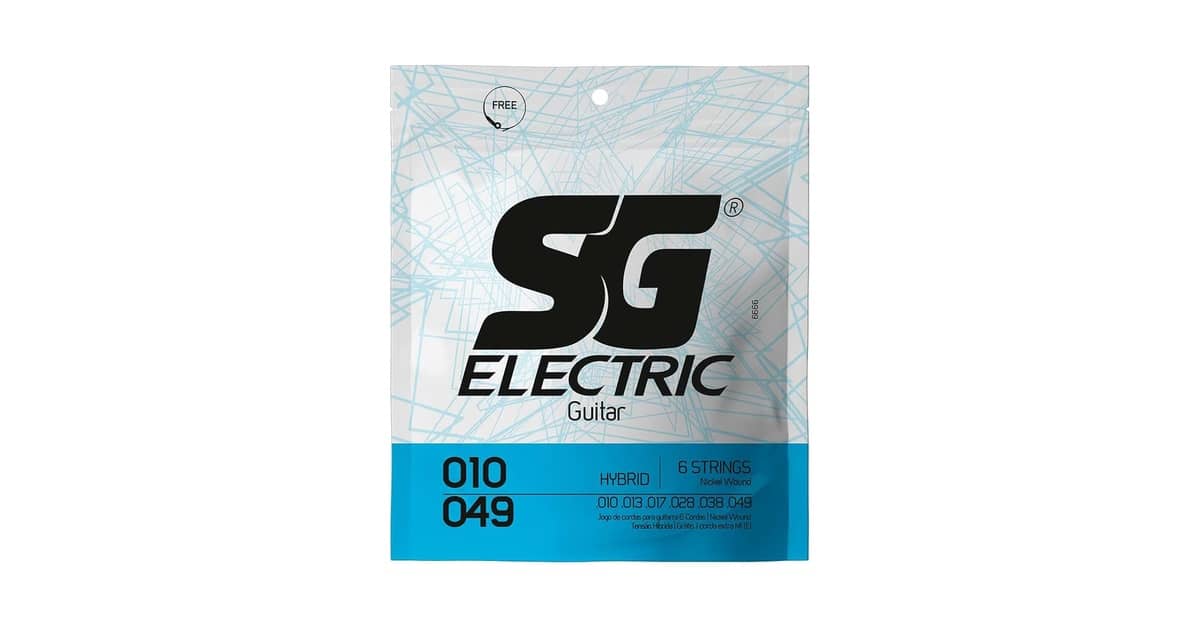 Melhor Marca Corda para Guitarra: Guia Essencial