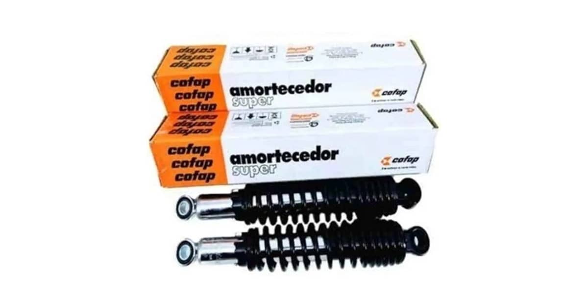 Melhor Marca de Amortecedor Cofap ou Nakata: Qual Escolher?