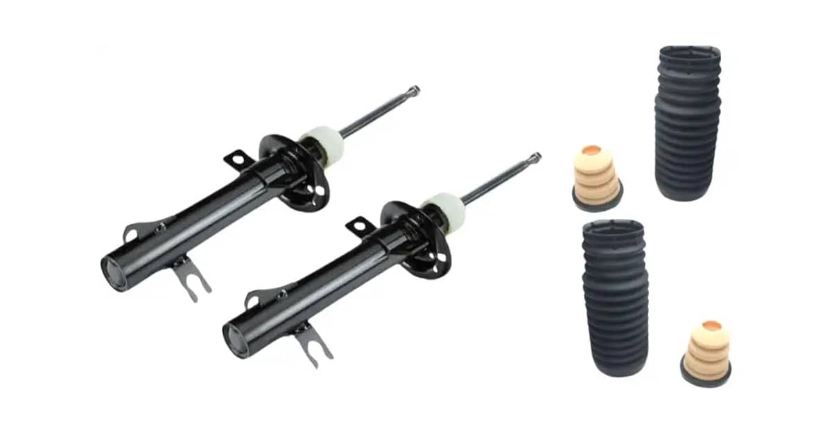 Melhor Marca de Amortecedor Dianteiro: Guia Definitivo