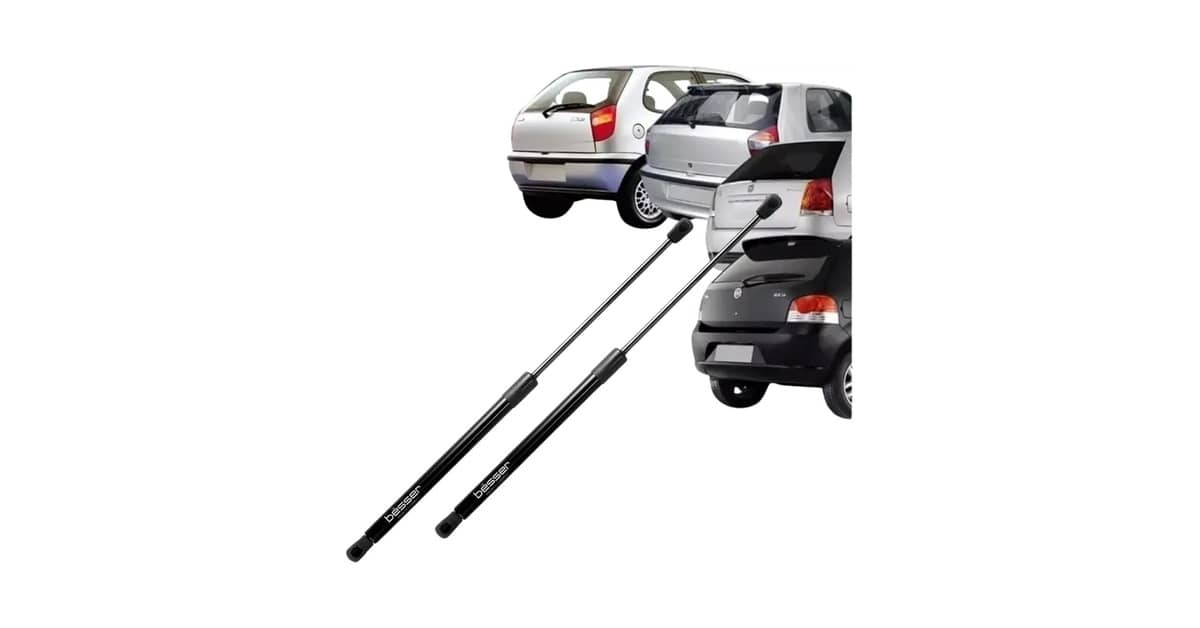 Melhor Marca de Amortecedor para Palio: Guia Definitivo