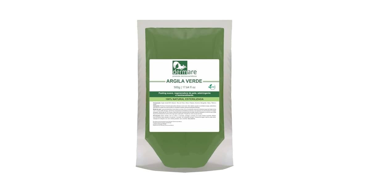 Melhor Marca de Argila Verde: Purificação e Controle de Oleosidade