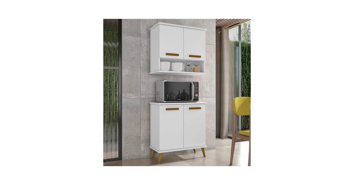 Melhor Marca de Armário de Cozinha: Guia Definitivo 2024