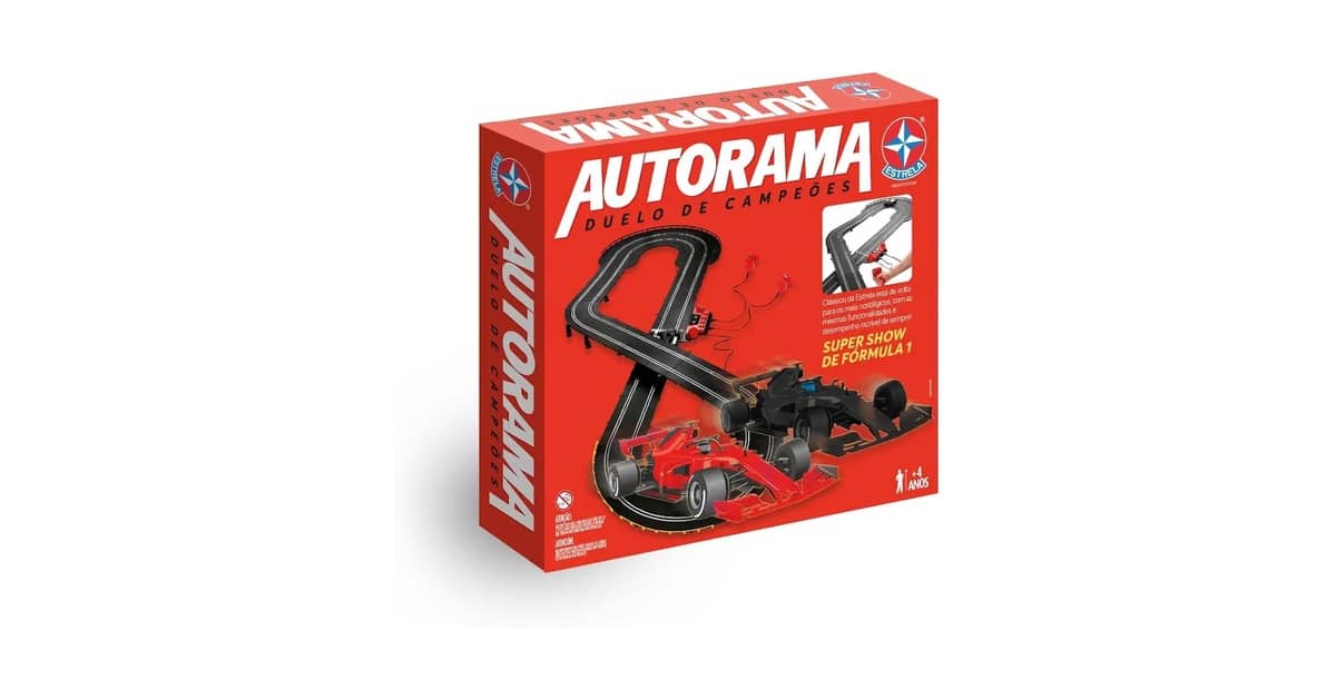Melhor Marca de Autorama: Guia Essencial Para Sua Escolha