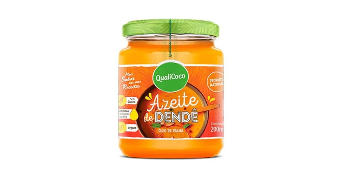 Melhor Marca de Azeite de dendê: Puro Sabor da Bahia