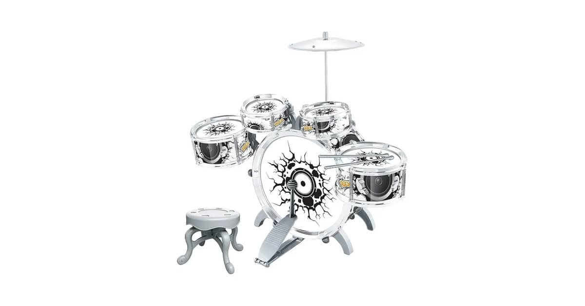 Melhor Marca de Bateria Infantil: Guia para Pequenos Músicos