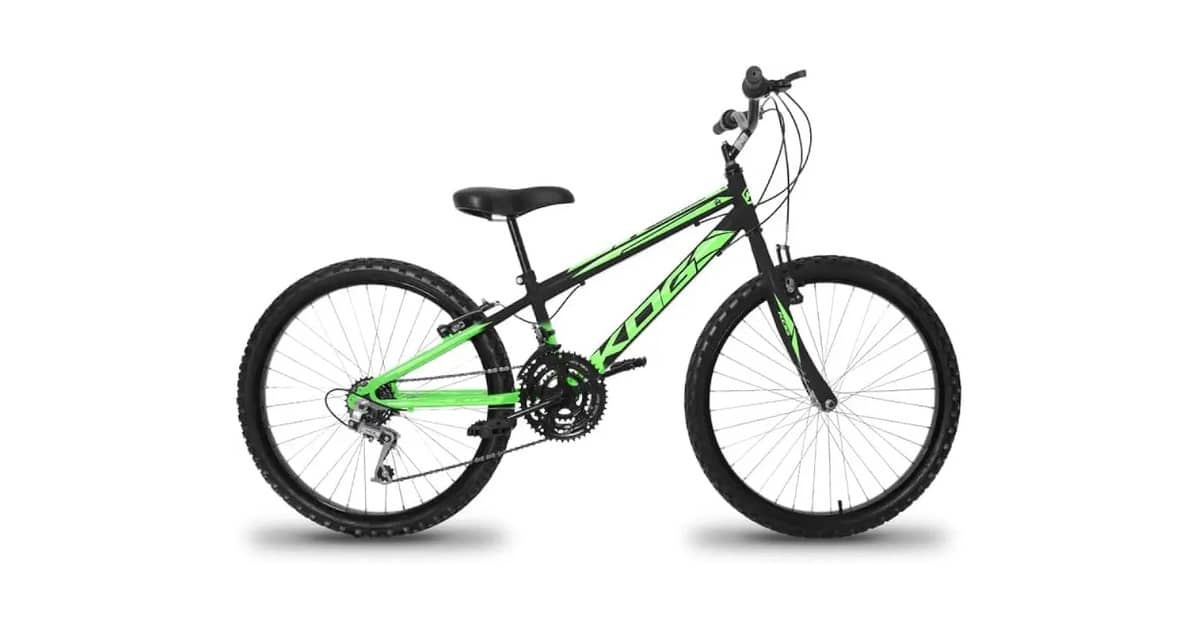 Melhor Marca de Bicicleta Aro 24: Guia Completo