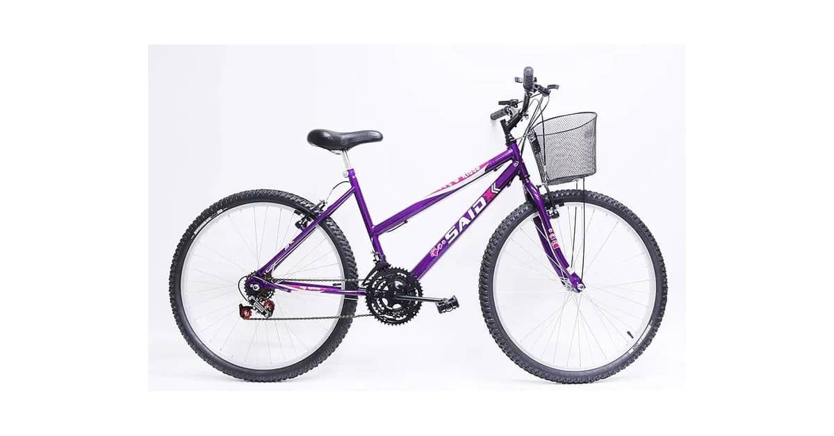 Melhor Marca de Bicicleta Feminina Aro 26: Conforto e Estilo