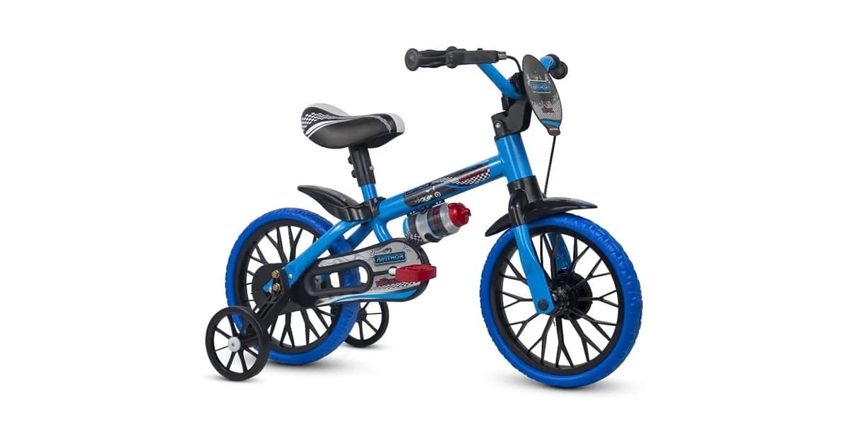 Melhor Marca de Bicicleta para Criança: Guia para Escolher a Ideal