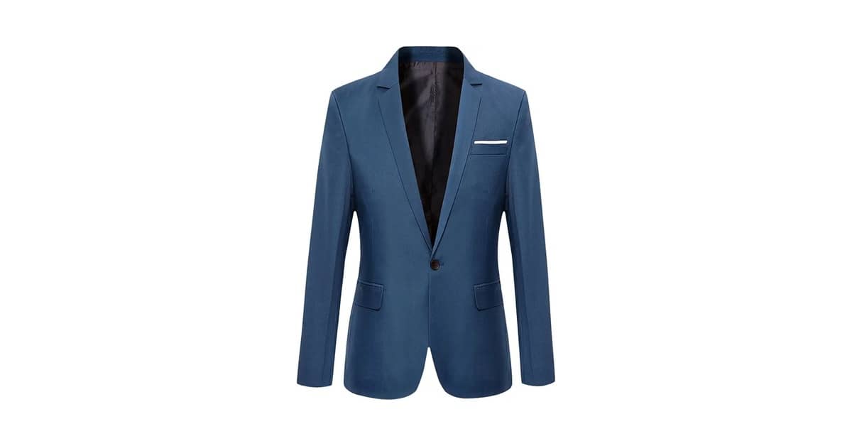 Melhor Marca de Blazer Masculino: Encontre o Estilo Ideal