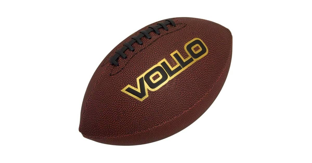 Melhor Marca de Bola de Futebol Americano: Guia Definitivo