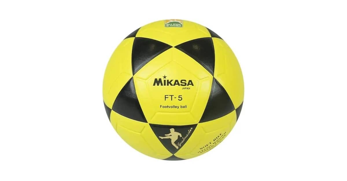 Melhor Marca de Bola de Futevôlei: Guia Completo