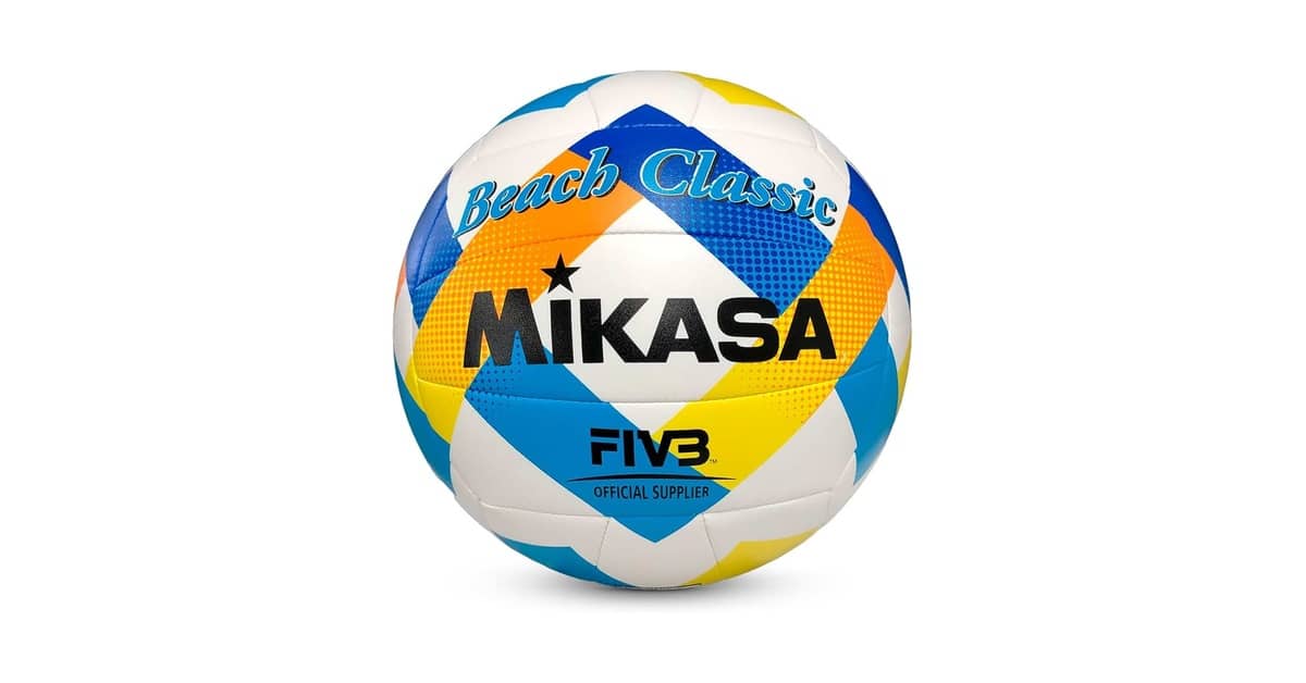 Melhor Marca de Bola de Volei de Praia: Escolha a Sua!